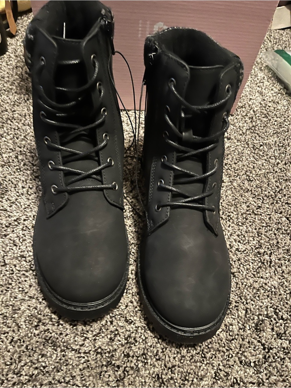 Pop boots